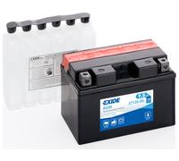 Exide ET12A-BS Maintenance free Motorcycle Battery Size N