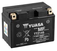 Yuasa Ttz14s Agm Battery Clear