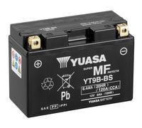 Starter Battery for YAMAHA MOTORCYCLES:MT,TT,XT,YP,TMAX