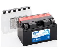 ETZ10-BS EXIDE MOTORCYCLE BATTERY 12V 8.6Ah 145A