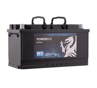 QH Powerbox Leisure 12V 100Ah Battery