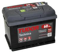 Starter Battery; Starter Battery Technia** TB542
