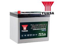 YUASA L26-AGM Battery