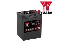 Starter Battery YUASA YBX3009 For MAZDA