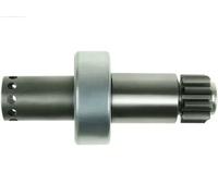 New Freewheel Gear, starter