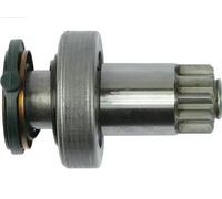 Freewheel Gear, starter AS-PL SD0066(BOSCH)