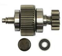 Starter Bendix Clockwise rotation SD2047 AS-PL