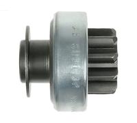 Starter Bendix Clockwise rotation SD3033P AS-PL for CITROËN C3 I C3 Pluriel C2