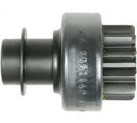 Starter Bendix Clockwise rotation SD5154P AS-PL