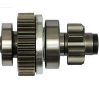 Starter Bendix Clockwise rotation SD6071 AS-PL