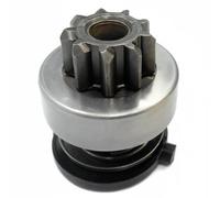 Starter Bendix drive Clockwise rotation 47016 HOFFER for BMW 3 5 Touring 3 Coupe
