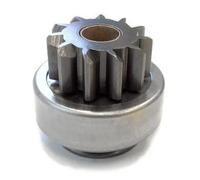 Starter Bendix drive Clockwise rotation 47142 MEAT & DORIA for HYUNDAI KIA