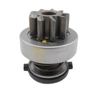 Starter Bendix drive Clockwise rotation 47187 MEAT & DORIA for TOYOTA