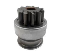 Starter Bendix drive Clockwise rotation 47195 MEAT & DORIA for MAZDA 6 Hatchback