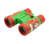 Starter Binocular Toy, ABS Viewing Tool for Nature, Light Green | Lightweight ABS, Scenic Outdoor Outings, Travel Play, Curiosity Building, Park, Family Scenic Moments