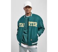 Starter Black Label Jacket Starter Team Jacket Retro Green