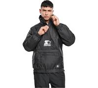 Starter Black Label Men's Logo Windbreaker, XXL