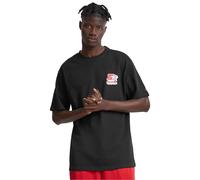 Starter Black Label Men's St372-starter Established 1971 Tee T-Shirt, M Black