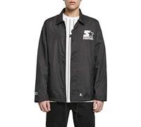 Starter Black Label Men's Starter Coach Jacket, L