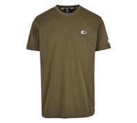 Starter Black Label Men's Starter Essential Jersey T-Shirt, Dark Olive, S