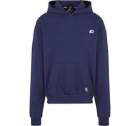 Starter Black Label Men's Starter Essential Oversize Hoodie, dark blue, M