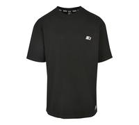 Starter Black Label Men's Starter Essential Oversize Tee T-Shirt, L Black