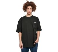 Starter Black Label Men's Starter Essential Oversize Tee T-Shirt, M Black