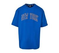 Starter Black Label Men's Starter New York Tee T-Shirt, Cobaltblue, L Plus Tall