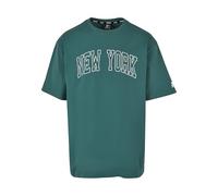 Starter Black Label Men's Starter New York Tee T-Shirt, Darkfreshgreen, L Plus Tall