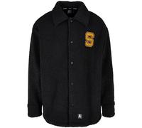 Starter Black Label Men's Starter Sherpa Shirt Jacket, L