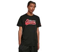 Starter Black Label Men's Starter Swing Tee T-Shirt, S Black