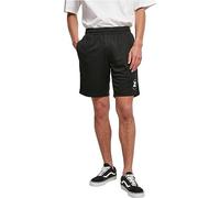 Starter Black Label Men's Starter Team Mesh Shorts, S Black