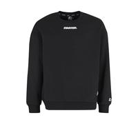 Starter Black Label Small Logo Essential Crew Neck Men's Pullover Regular Fit Sizes S - XXL, black, M