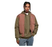 Starter Black Label Starter Quilted Bomber Jacket