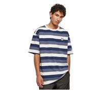 Starter Black Label Sun Stripes Oversize Short Sleeve T-shirt Multicolor M Men