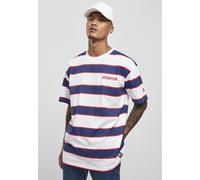 Starter Black Label Starter Logo Striped T-shirt White S Men