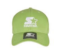 Starter Black Label Unisex Starter Logo Flexfit Baseball Cap, Jade Green, L/XL