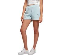 Starter Black Label Women's Ladies Starter Essential Sweat Shorts, icewaterblue, XS