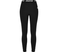 Starter Black Label Logo Tape Leggings Black S Woman