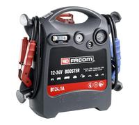 Starter Booster, 12-24 V