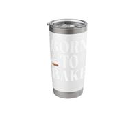 Starter Bread Baking Bakery Sourdough Starter Baker Stainless Steel Insulated Tumbler
