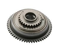 Starter Clutch And Gear 2812A-H6T-900 Compatible With Symphony JET4 GR125 SR125 VS125 VS150 Combiz FIDDLE-III 125cc