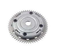 Starter Clutch And Gear Set Compatible With 125cc Fits BWS125 Zuma125 YW125 NXC125 Cygnus-X BWS YW Models 5TY-E5570-01 5TY-E5524-00