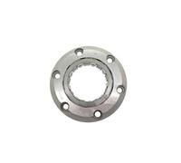 Starter Clutch Assembly Compatible With Longcin LX300-6 Infinite 300RR DS GY AC Yellow River 47T Clutch One Way Bearing(One Way Bearing)