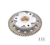 Starter Clutch Assembly One Way Bearing Compatible With GS125 GN125 EN125 GS GN EN 125