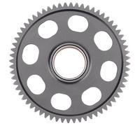 Starter Clutch Assembly Overrun Clutch And Gear Compatible With BRP GS 990 2008 2009 Models Fits RS RS-S 990 GS990 Motorcycles(Gear)