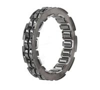 Starter Clutch Bearing Big Roller Reinforced One Way Compatible With Pegaso 650 1992-2000 Fits Adventure 640 250 400 EGS 450 520 Rok Models