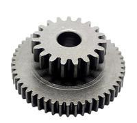 Starter Clutch Drive Idle Gear 19T To 51T Compatible With GN250 Motorcycle Parts
