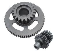 Starter Clutch Drive Idle Gear Compatible With TTR250 TT250R TT R 250