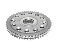 Starter Clutch Gear Assembly Kit Compatible With DF200 DF 200 1996-1999 VANVAN 200 2001-2017